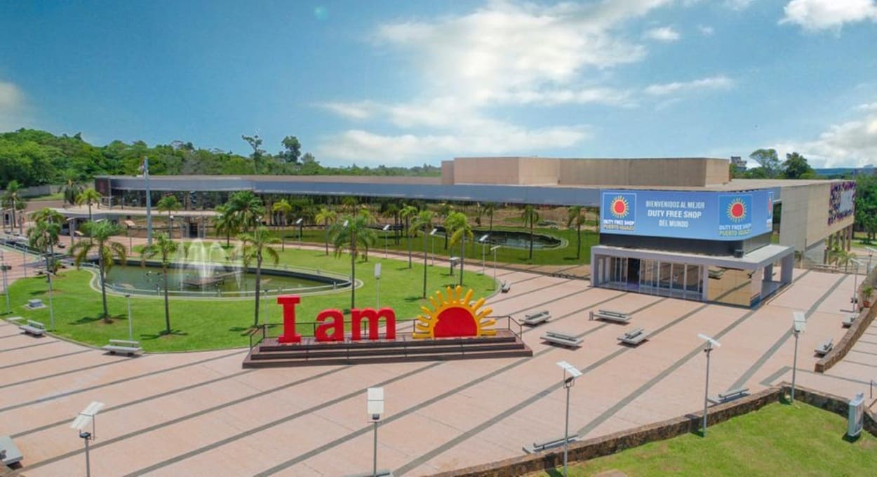 Duty Free Shop Puerto Iguazú terá show surpresa de carnaval