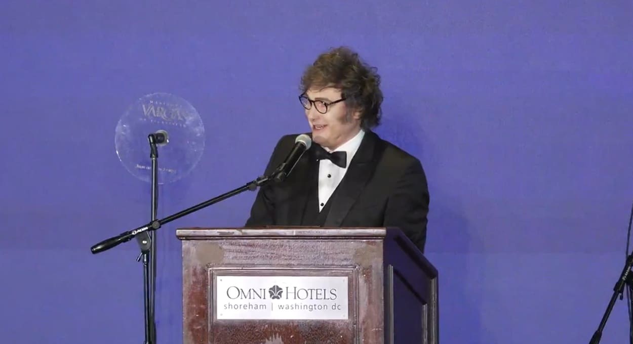 Oposição pede impeachment após escândalo de Javier Milei com criptomoeda