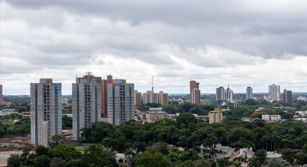 Sol ou chuva? Veja a previsão para os próximos dias em Foz do Iguaçu