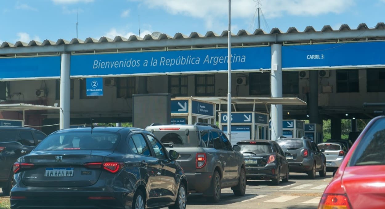Transporte turístico: saiba como ficou o acordo bilateral com a Argentina