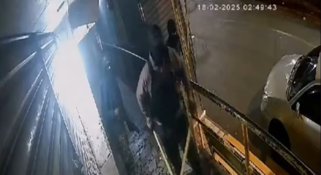 Tentativa de roubo gera tiroteio no centro de Ciudad del Este