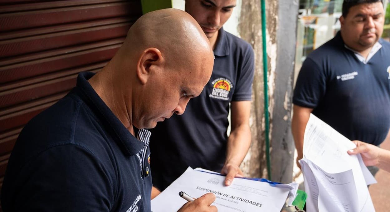 Paraguai: prefeitura de Ciudad del Este suspende loja após denúncias de fraudes