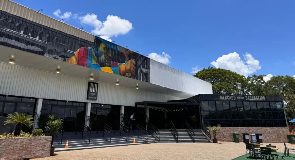 Confira a programação do 1.º Carnaval do Mercado Público Barrageiro