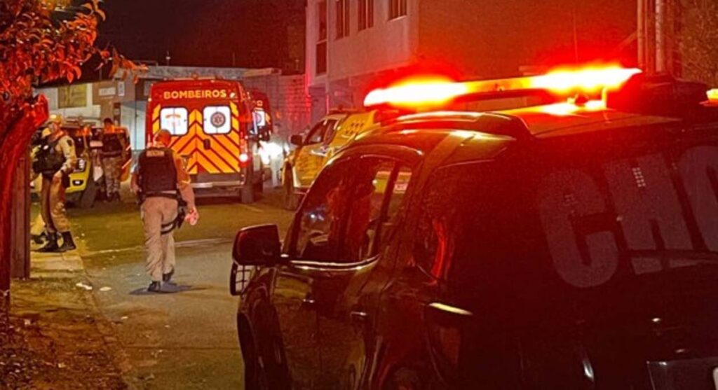 Assaltantes são mortos em confronto com a PM em Foz