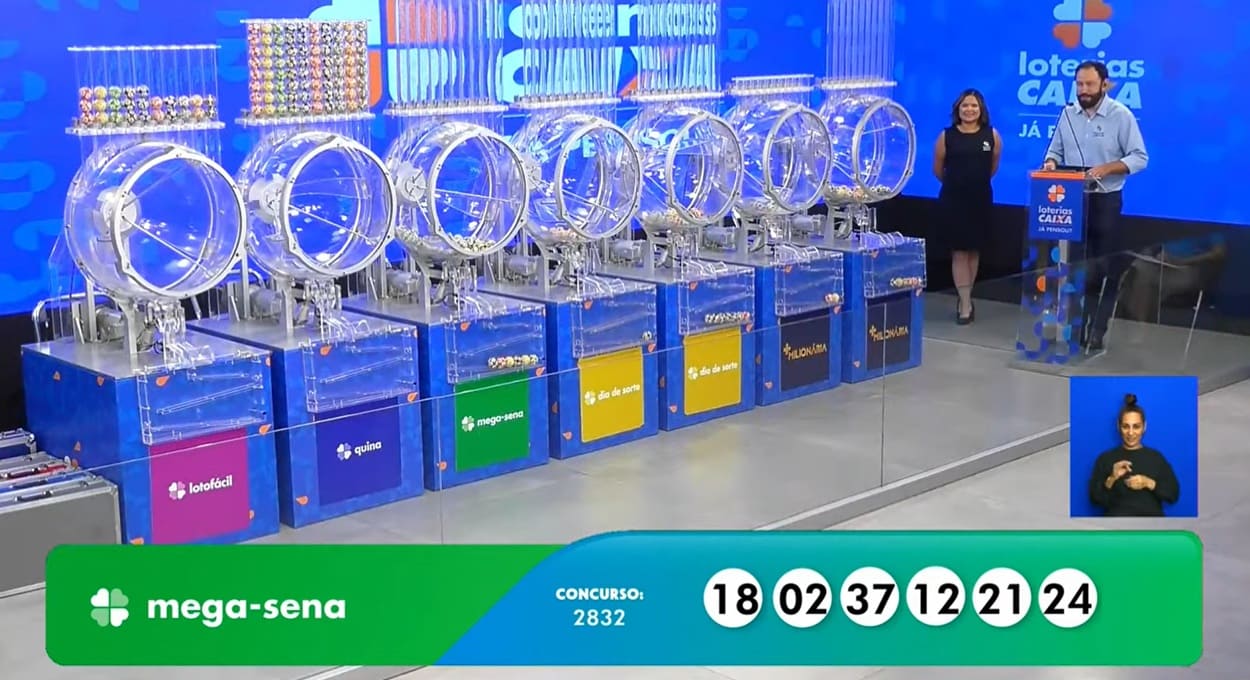 Mega-Sena: aposta de Foz do Iguaçu fatura R$ 64 mil na quina