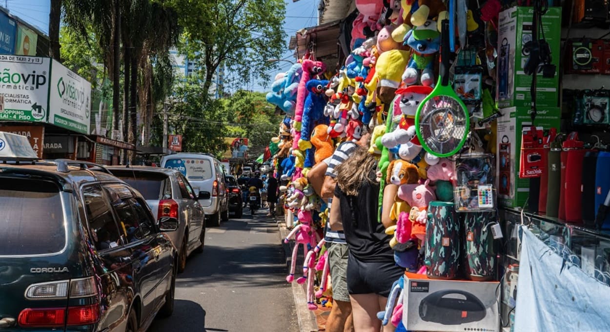 Saiba como está a cotação do dólar no Paraguai para o carnaval 2025