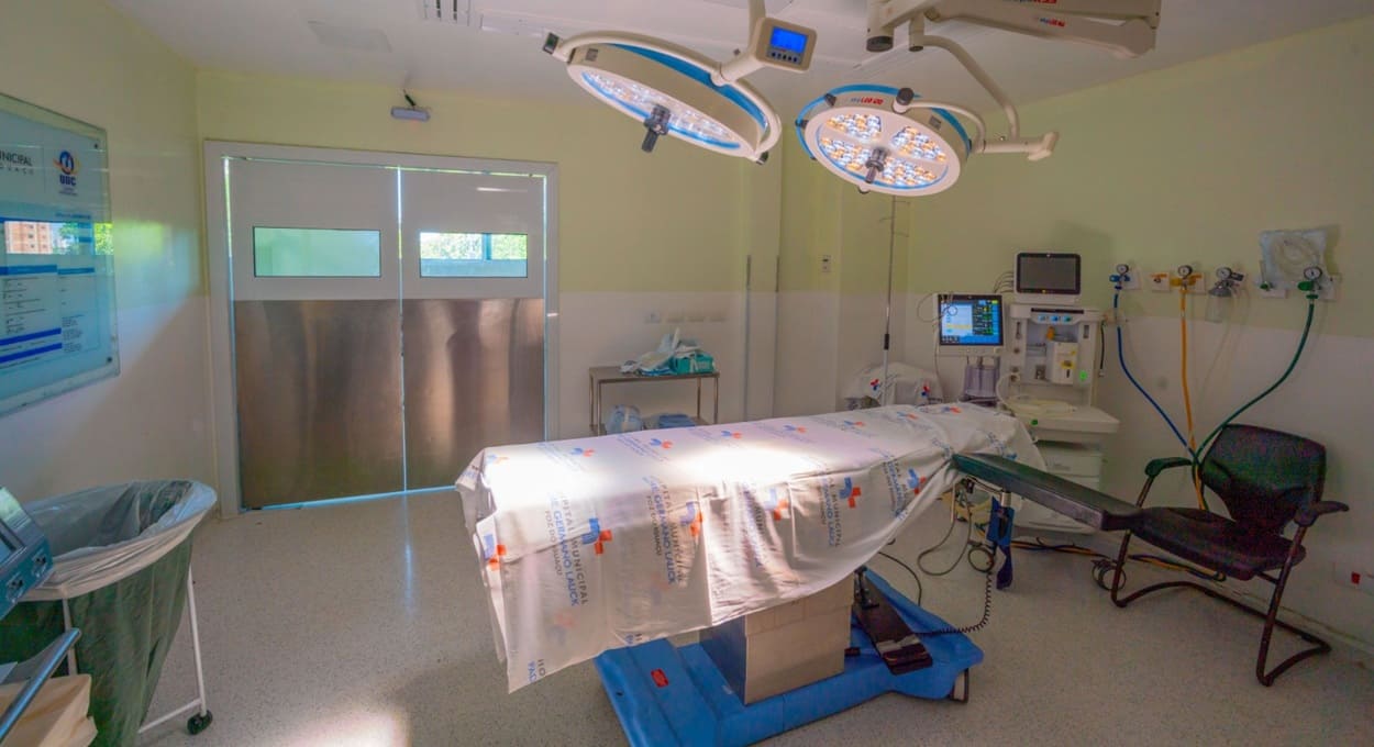 Itaipu investe em melhorias no Hospital Municipal de Foz do Iguaçu