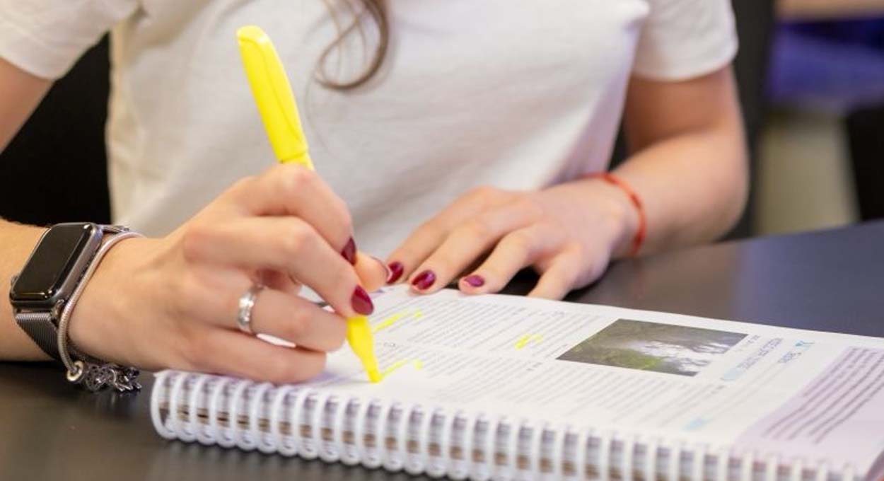 Preparação para o vestibular: Experiência presencial faz a diferença para o ensino à distância