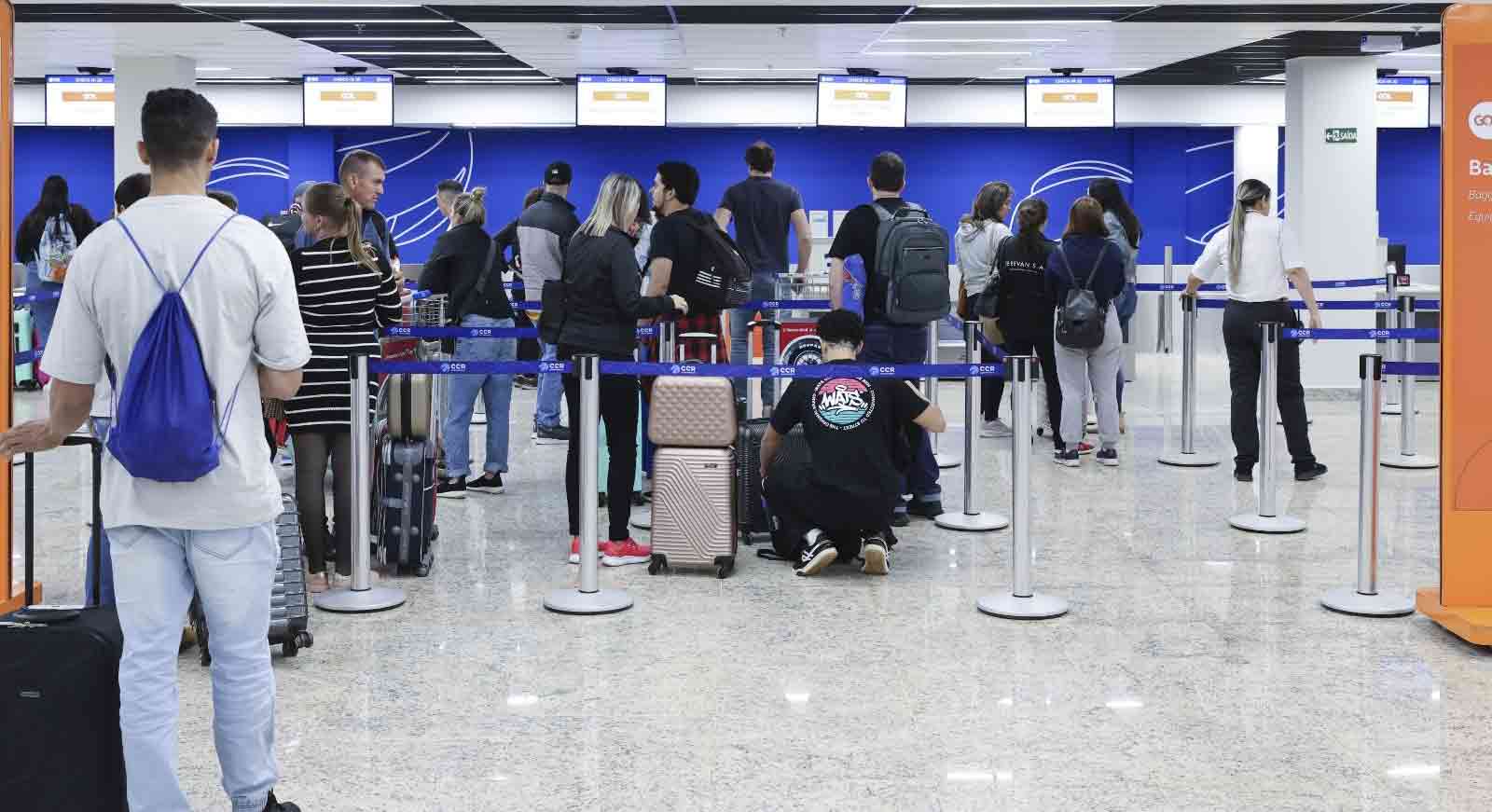 Confira as apostas do trade para Foz recuperar o movimento pré-pandemia