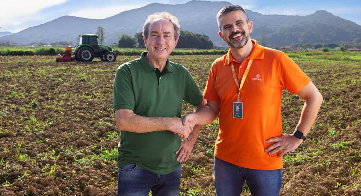 Cresol levará soluções exclusivas para o agro ao Show Rural 2025