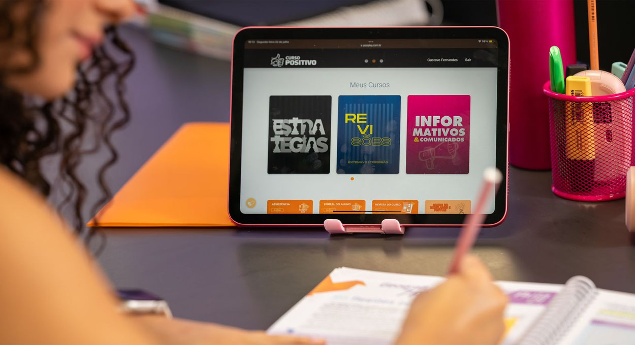 Ensino à distância para vestibulares apresenta excelentes resultados