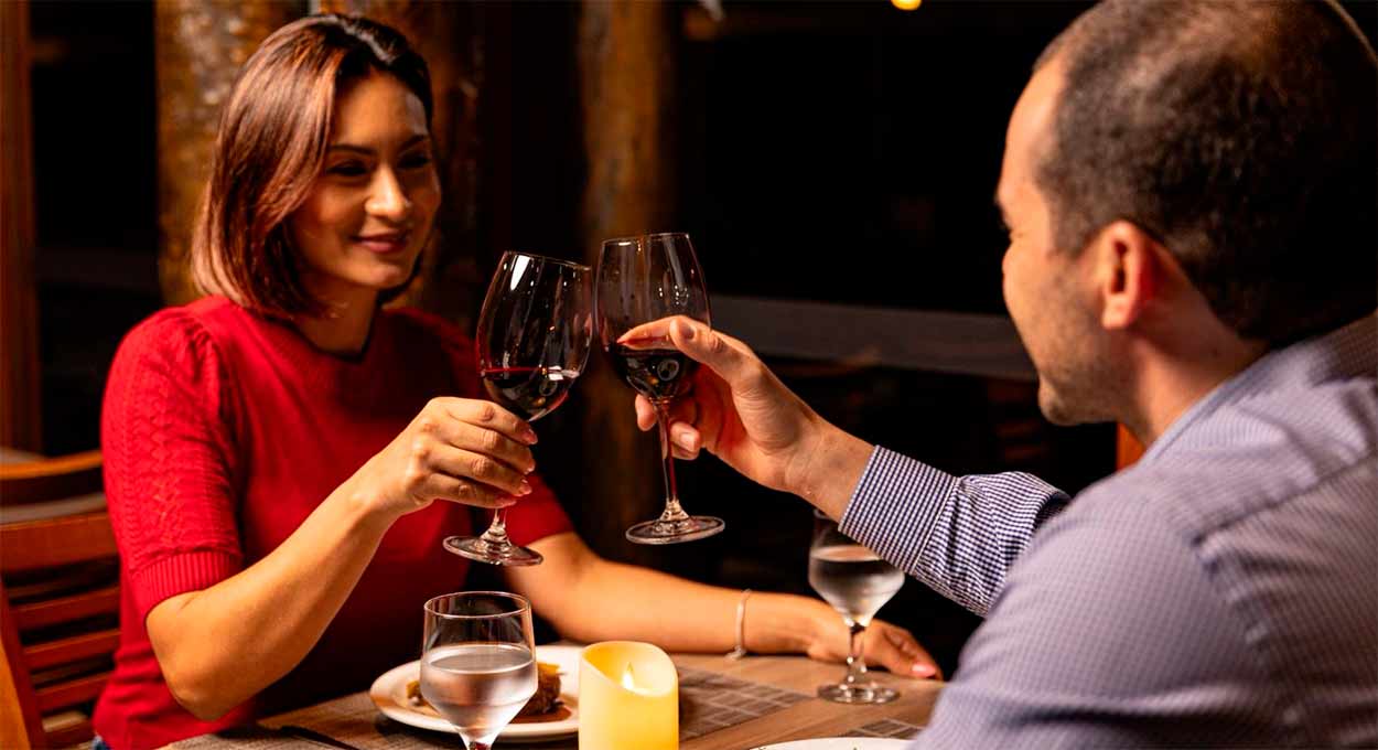 Valentine’s Day: Cataratas do Iguaçu terá jantar especial para celebrar a data