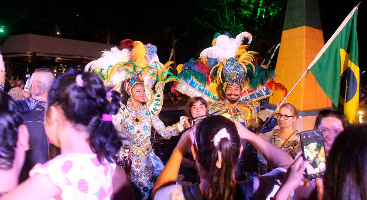 Marco das Três Fronteiras promove pré-carnaval neste fim de semana
