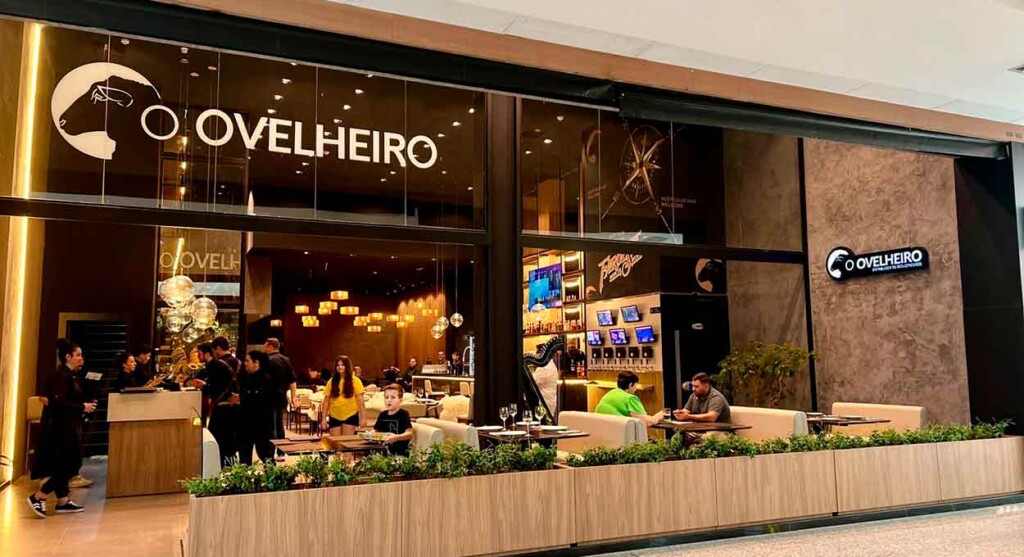 O Ovelheiro: novo atrativo do Catuaí Palladium oferece experiência única