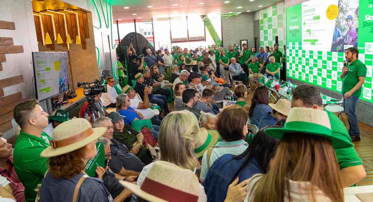 Carteira Agro do Sicredi atinge R$ 101 bilhões e registra crescimento de 21%