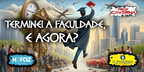 Terminei a faculdade, e agora? - H2FOZ - Notícias de Foz do Iguaçu