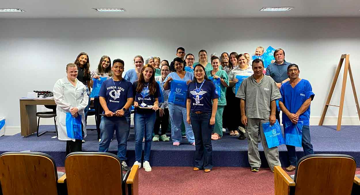 UniCesumar firma convênio com empresas da região e garante descontos especiais