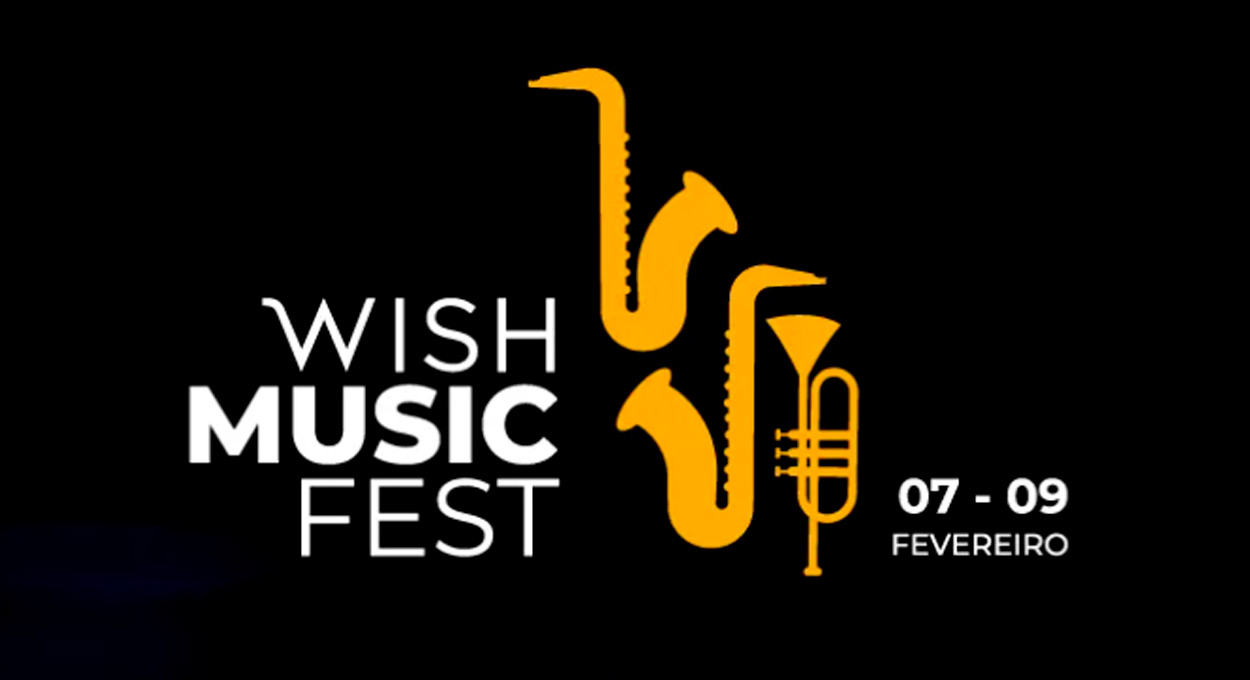 Wish Music Fest une diversão e solidariedade neste fim de semana