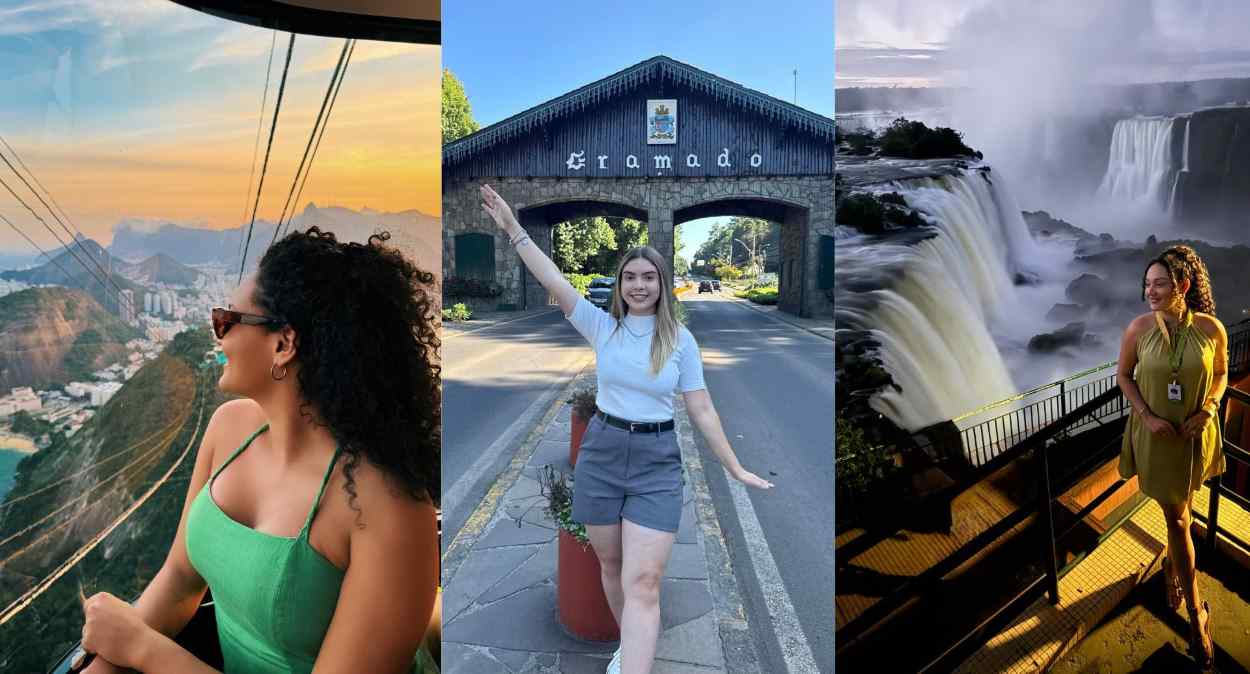 Bloco de Ofertas da MMC Turismo derruba preços de viagens para Foz, Rio e Serra Gaúcha