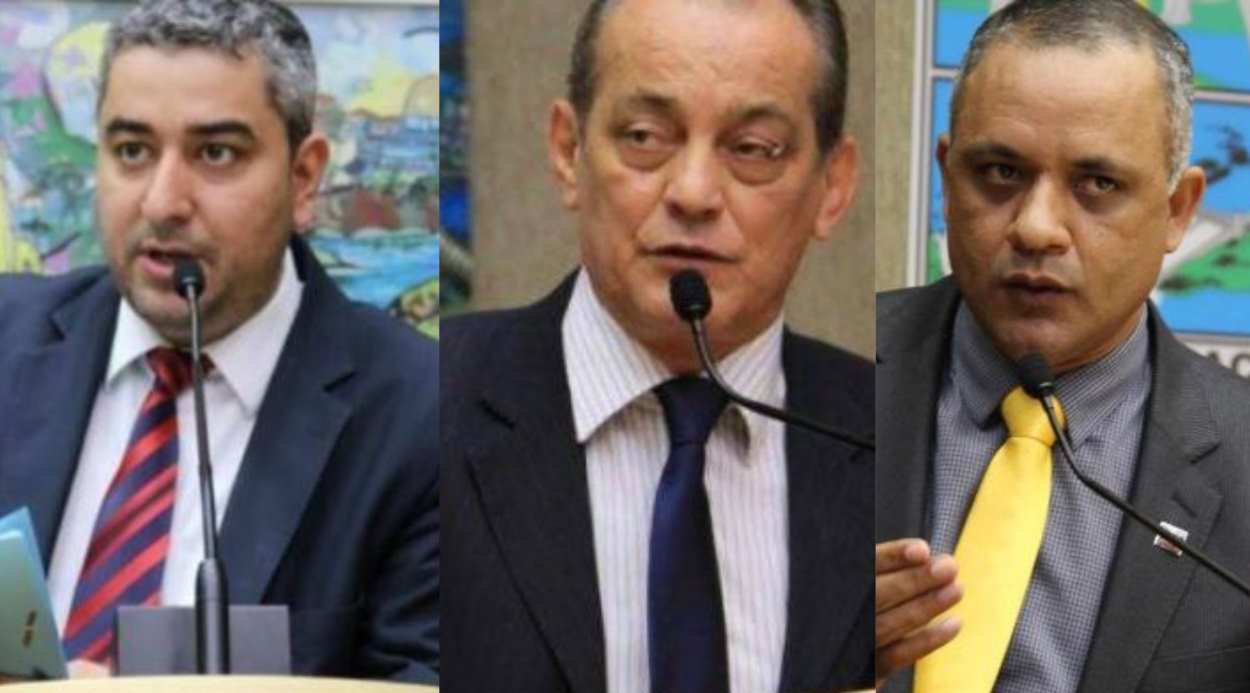 Ex-vereadores voltam à Câmara como assessores e com salário de R$ 11,1 mil