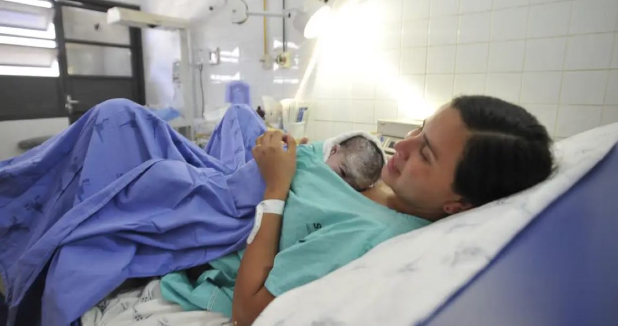 O que diz a ‘lei das doulas’, que entrou em vigor em Foz do Iguaçu