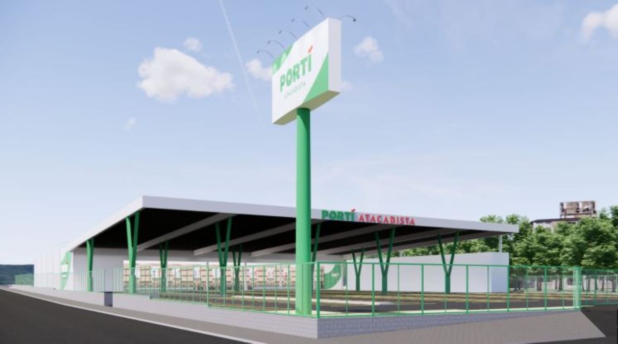 Novo supermercado em Foz, Portí faz mutirão de empregos nesta 3.ª