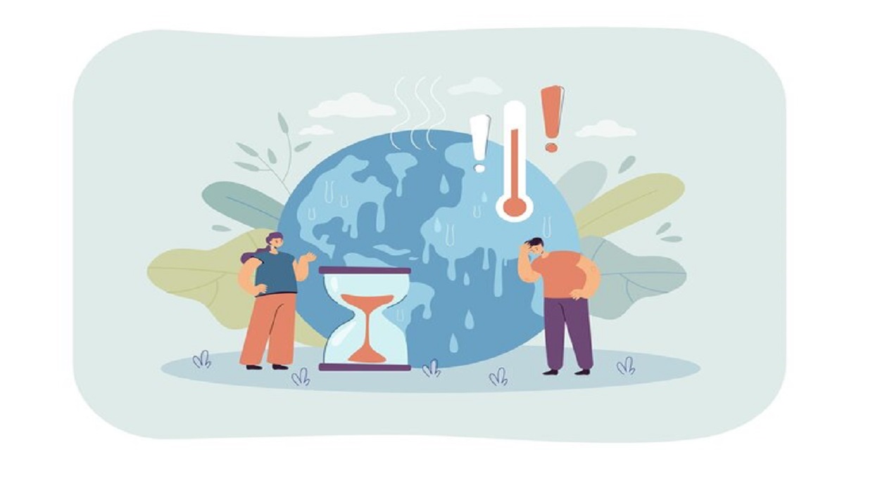 Variação climática ajuda a derreter a economia
