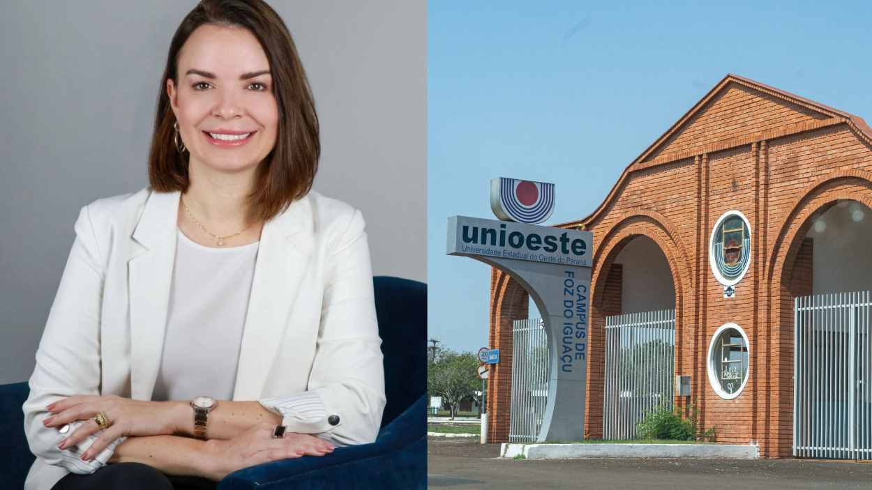 Professora da Unioeste/Foz irá coordenar núcleo estadual Maria da Penha