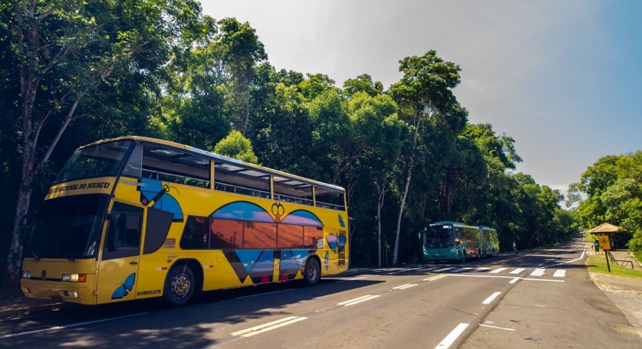 Veja como foi o movimento do turismo de Foz do Iguaçu em fevereiro