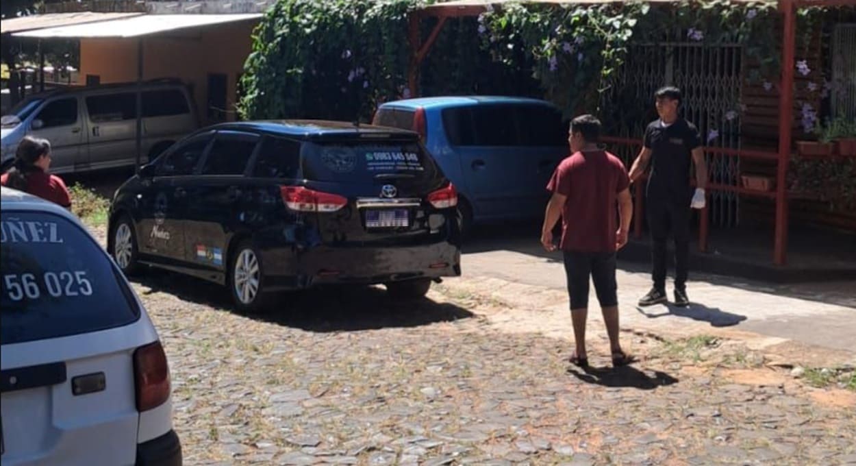 Brasileira de 25 anos é encontrada morta no lado paraguaio da fronteira