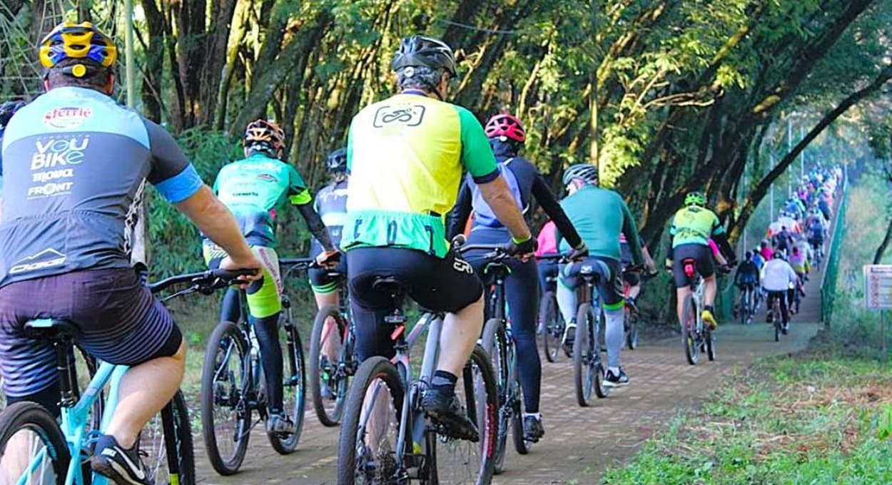 Etapa do Circuito Regional de Cicloturismo terá R$ 15 mil em prêmios