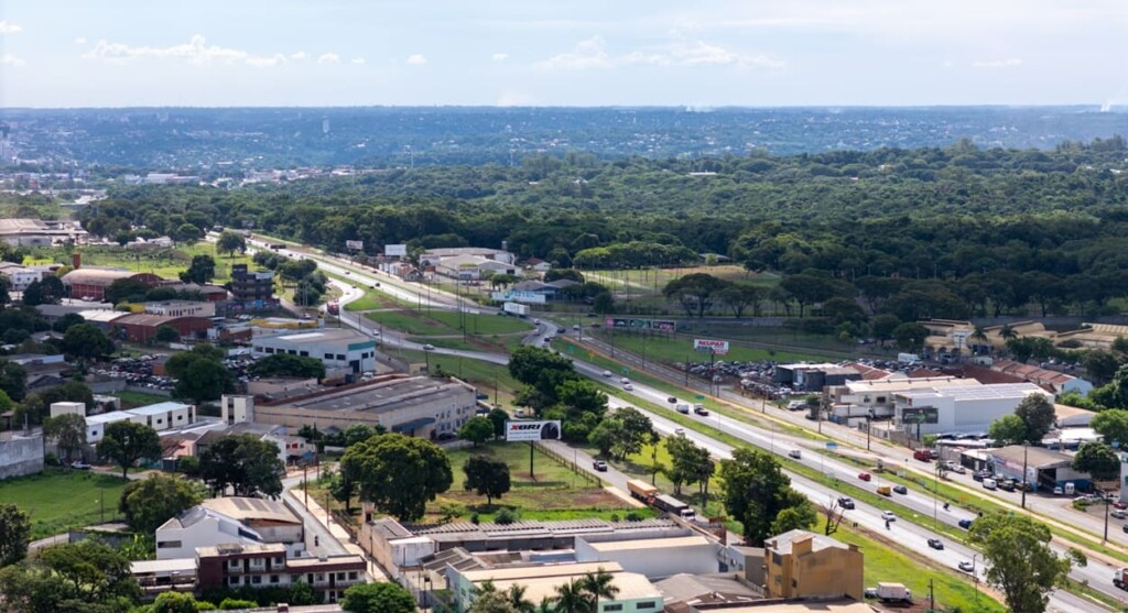 Saiba a previsão para o primeiro fim de semana de março em Foz do Iguaçu