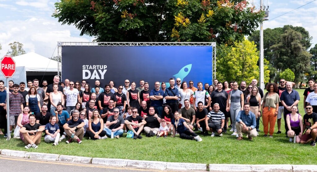 Startup Day 2025 tem inscrições gratuitas em Foz do Iguaçu