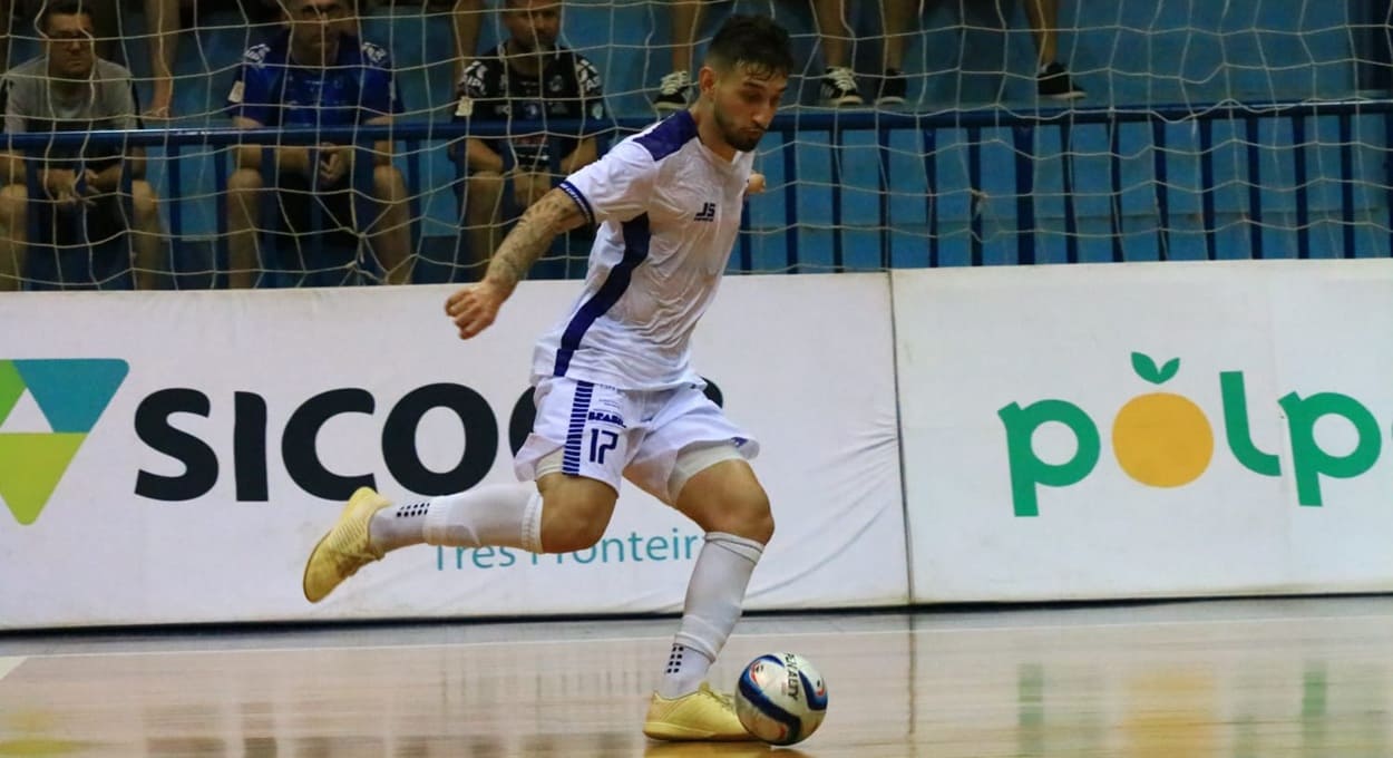 Foz Cataratas Futsal estreia nesta sexta (14) na Série Ouro do Paranaense