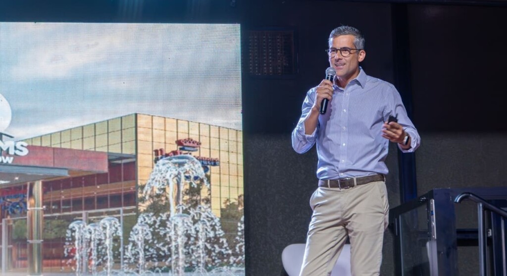 Grupo Dreams anuncia investimentos de R$ 60 milhões em Foz do Iguaçu