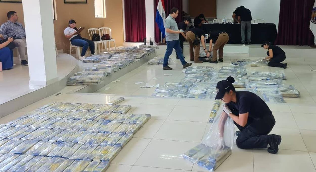 Paraguai: traficantes usavam agência de turismo para enviar drogas ao Brasil