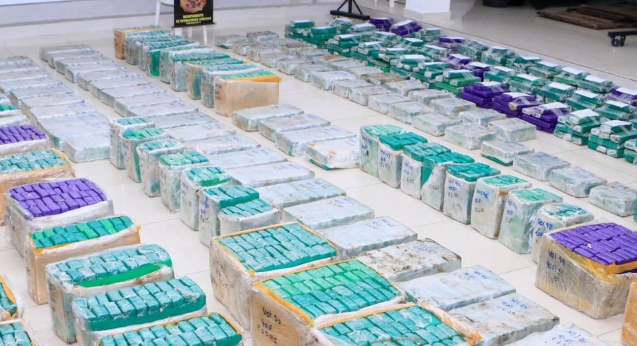 Paraguai descobre mais um caso de “narcoturismo” para o Brasil