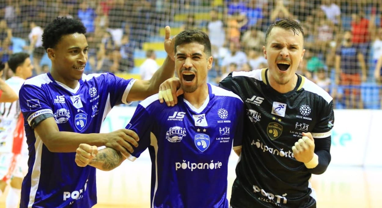 Foz Cataratas vence o clássico contra o Cascavel na Série Ouro