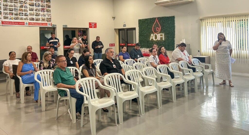 Diabetes: Itaipu reforça parceria com instituto em Foz do Iguaçu