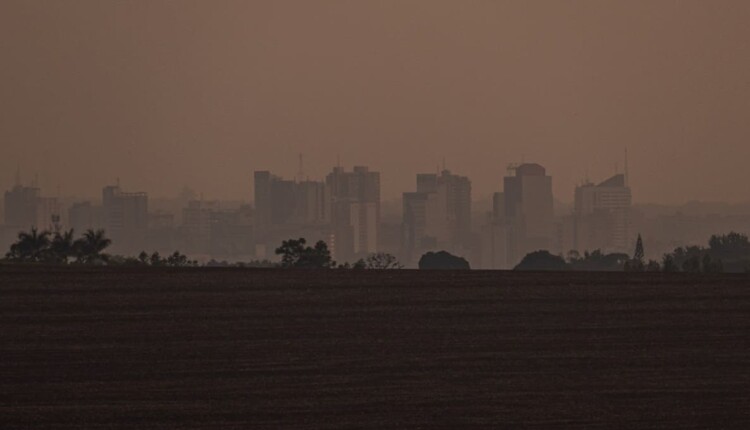 Outono deverá ter menos chuvas que em 2024 no Oeste do Paraná.