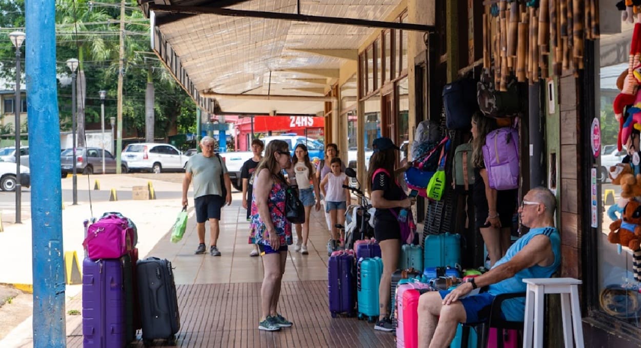 Argentina: hotelaria de Puerto Iguazú terá casa cheia no fim de semana