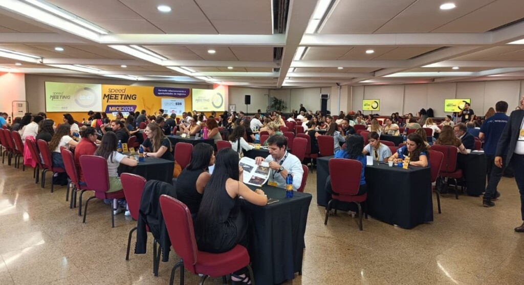 Foz do Iguaçu participa de rodada de negócios em São Paulo