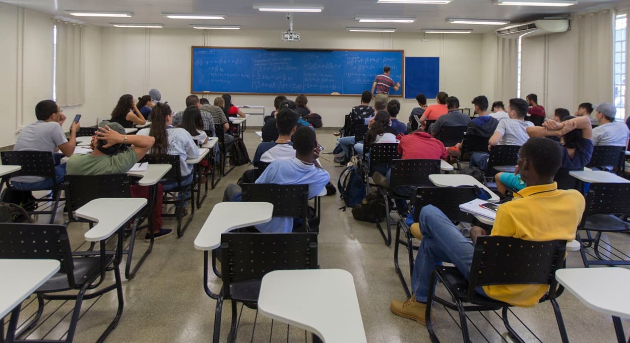 Universidade Federal da Integração Latino-Americana (Unila) é pública e gratuita.