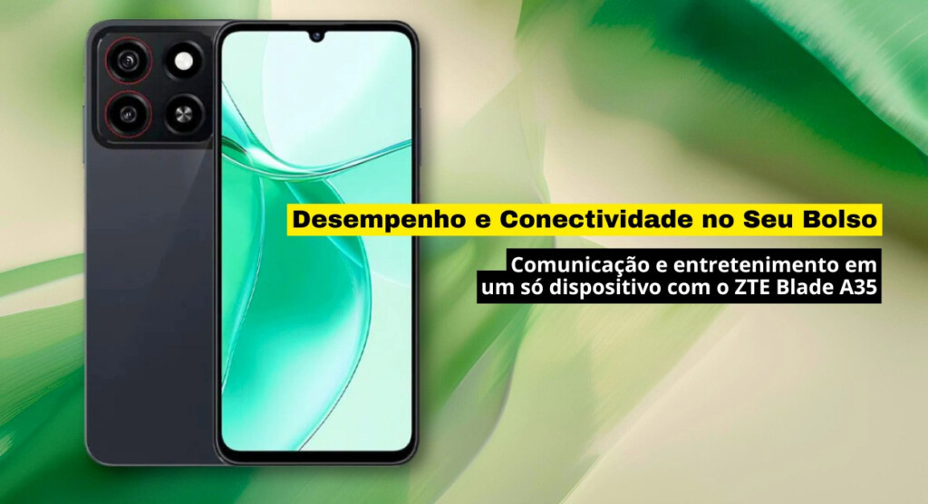 Performance and Connectivity in Your Pocket