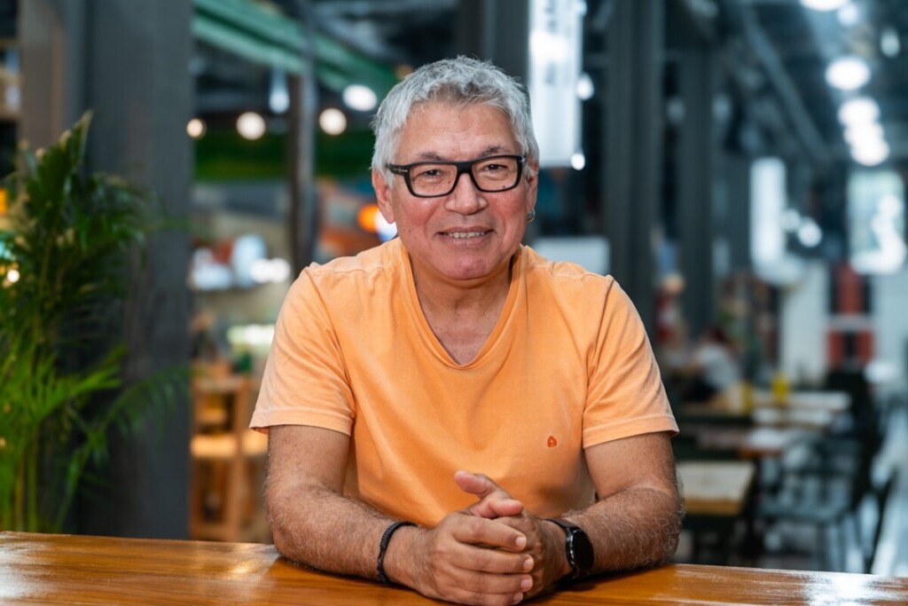 “Fenda”, Sergio Copetti’s first album, is now available on platforms