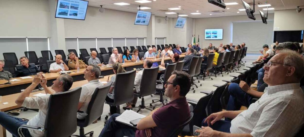 Codefoz elege diretoria após ampliar plenária para 58 membros