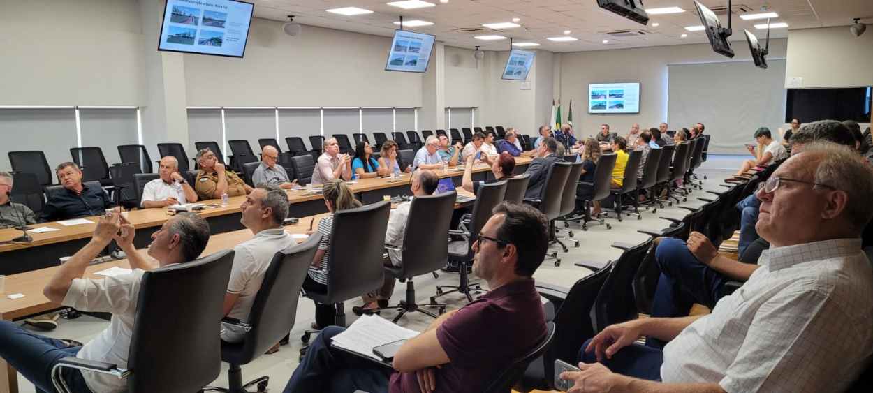 Codefoz elege diretoria após ampliar plenária para 58 membros