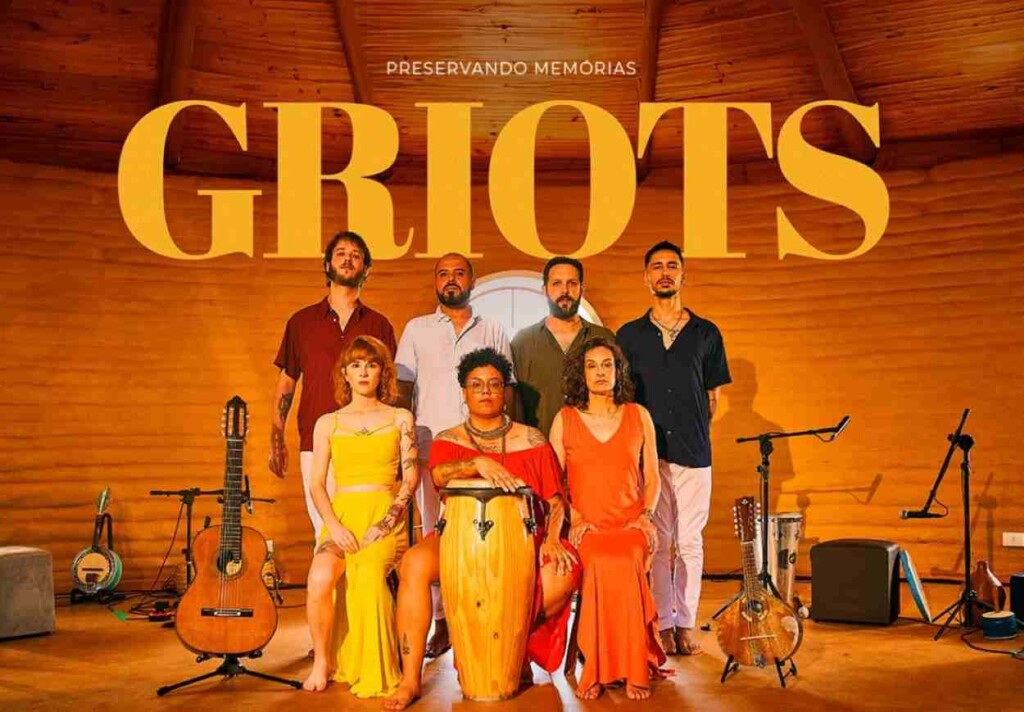Espetáculo musical une poética, cultura e história afro-brasileiras