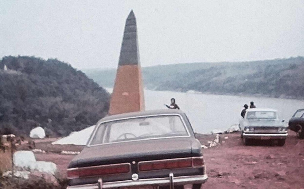 Marco das Três Fronteiras, história entrelaçada com a de Foz do Iguaçu