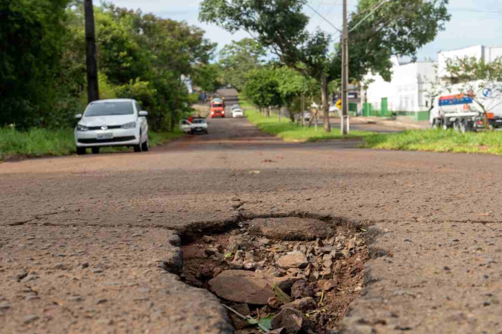 Leitores pedem melhorias no asfalto das avenidas do Morumbi